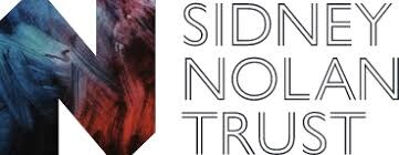 Logo Sidney Nolan Trust