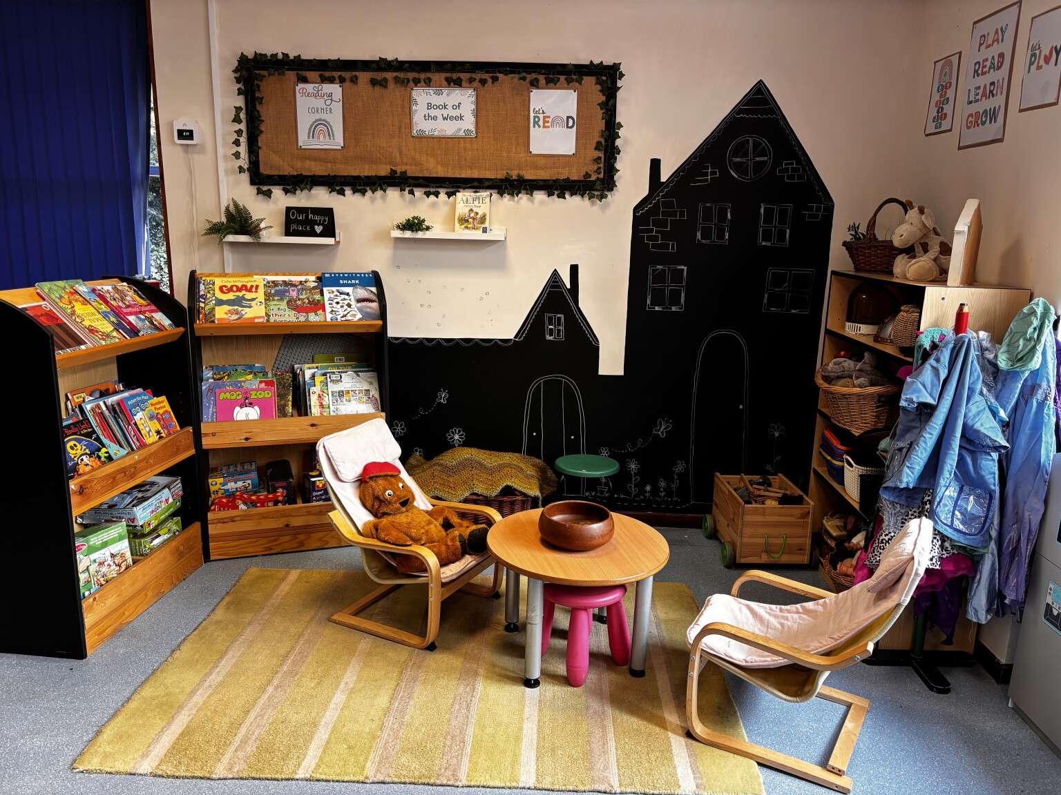 Airfield Classroom 4