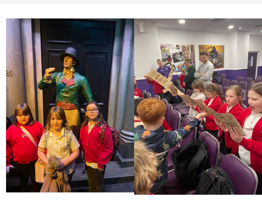 Cadbury World