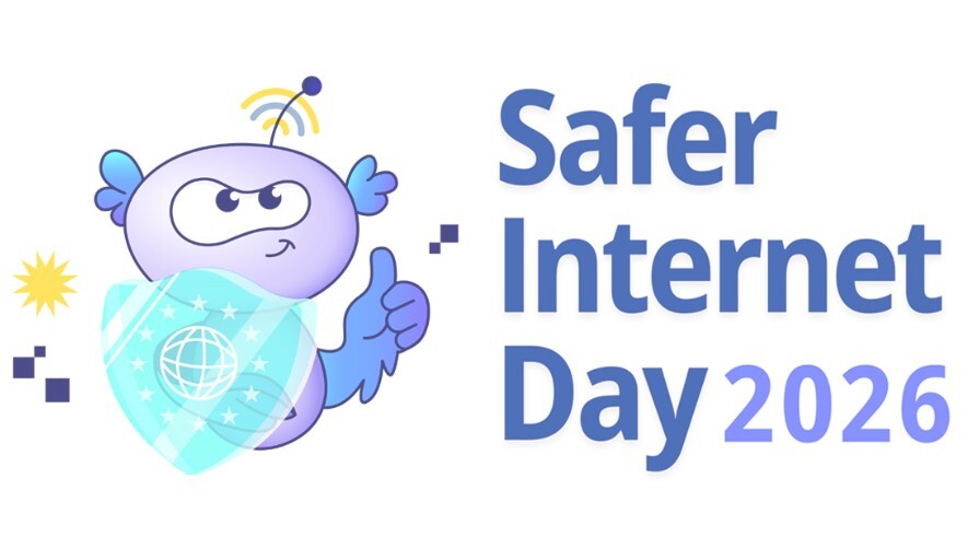 Safer Internet Day logo
