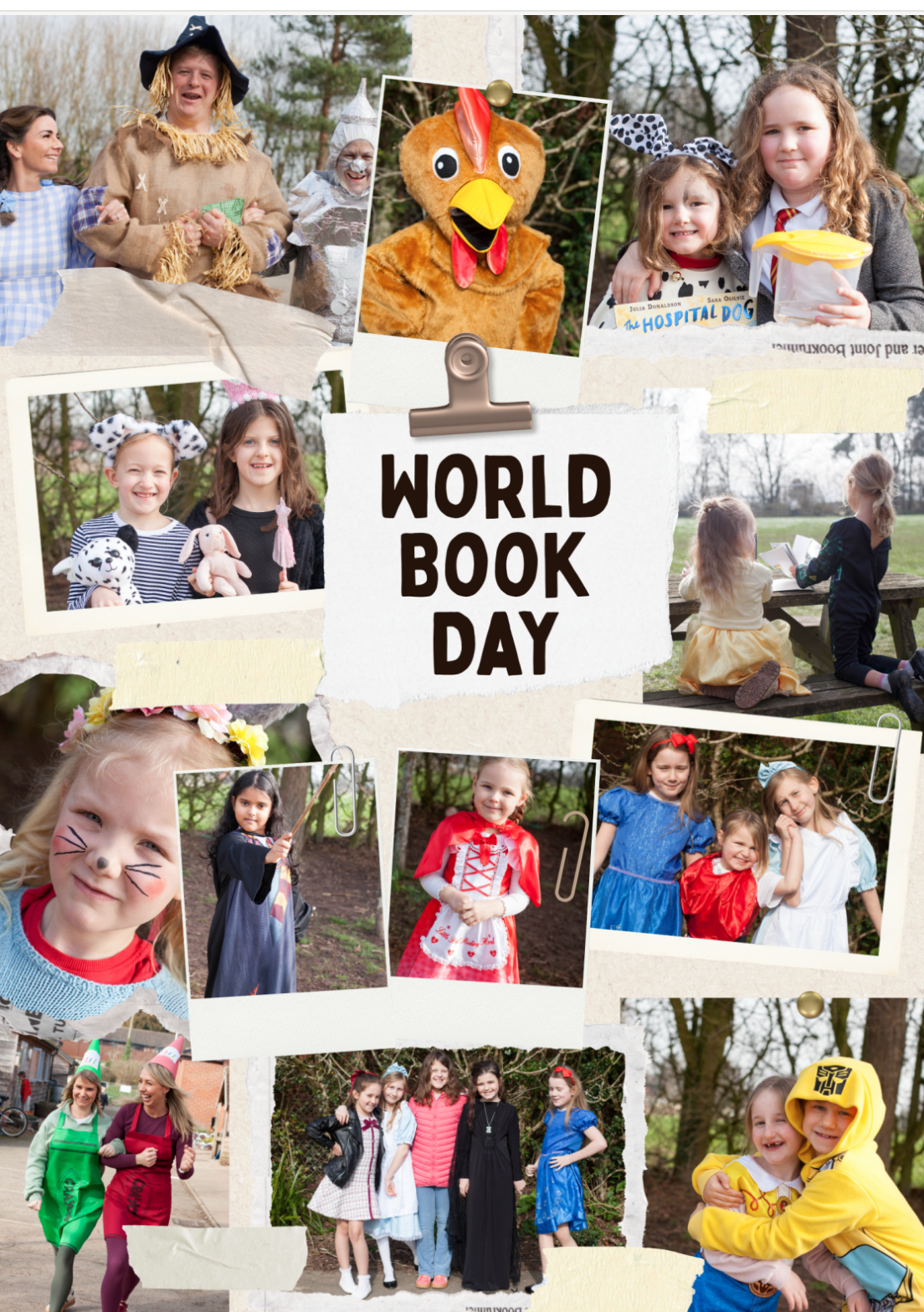 World Book Day 2026