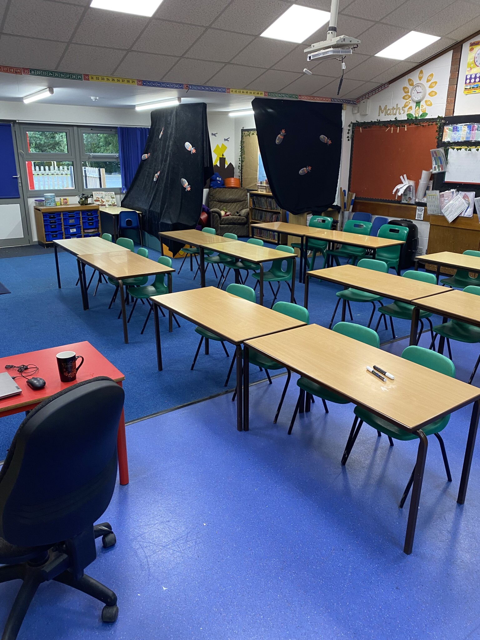 Ledicot Classroom 2