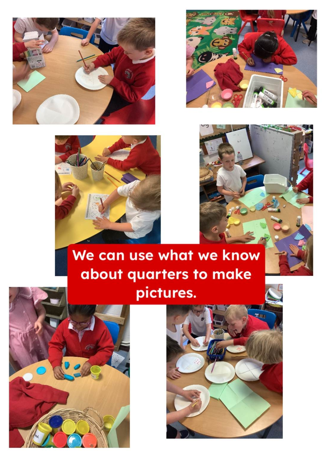 Fractions in Airfield Class