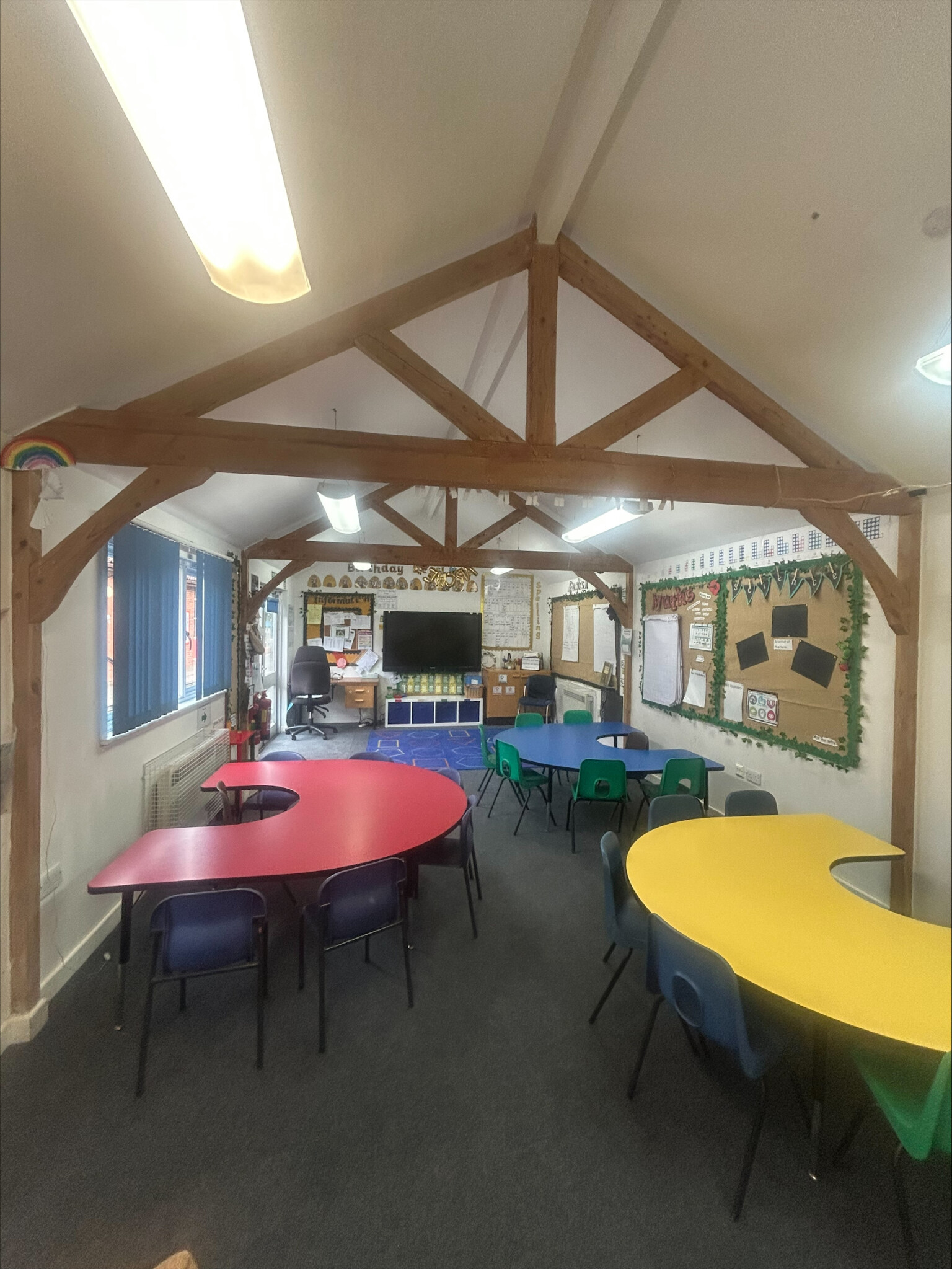 Arches Classroom 4