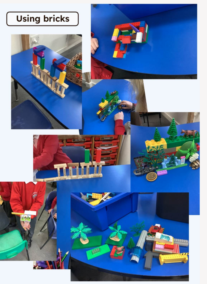 Building Structures in Arches Class