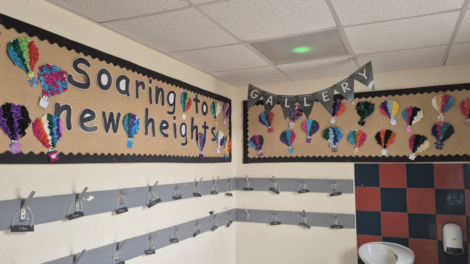 Larch Classroom 4