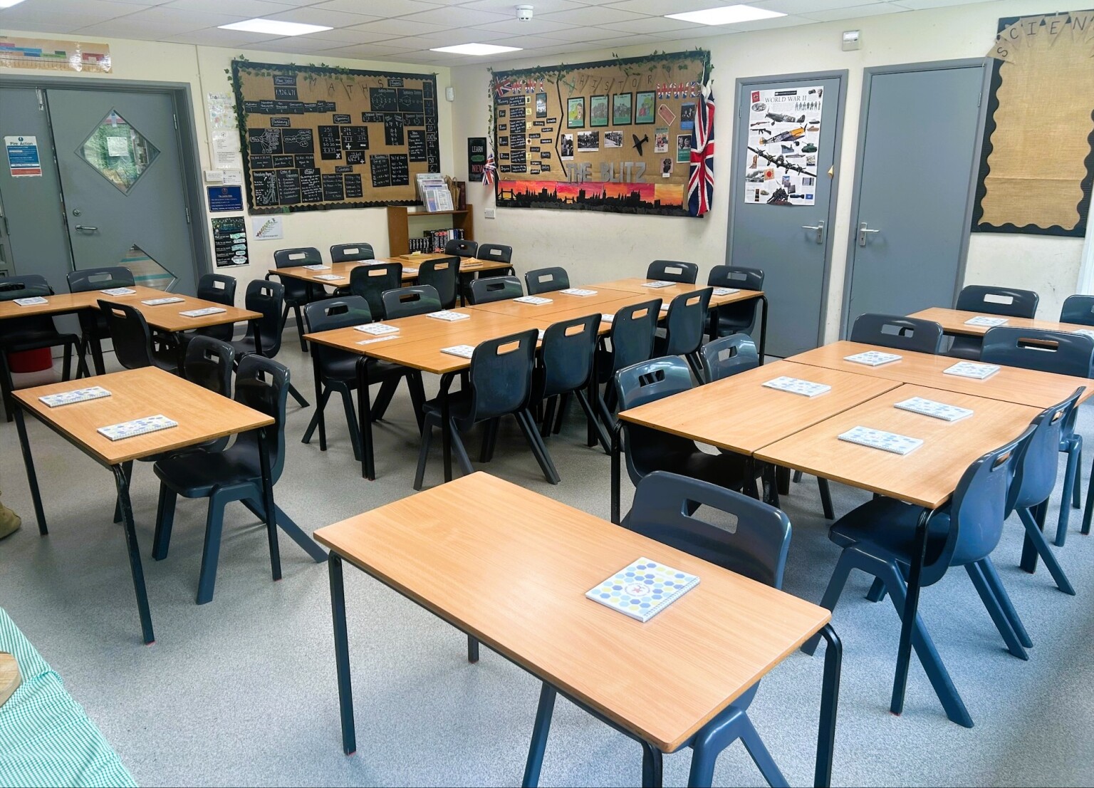 Redwood Classroom 1