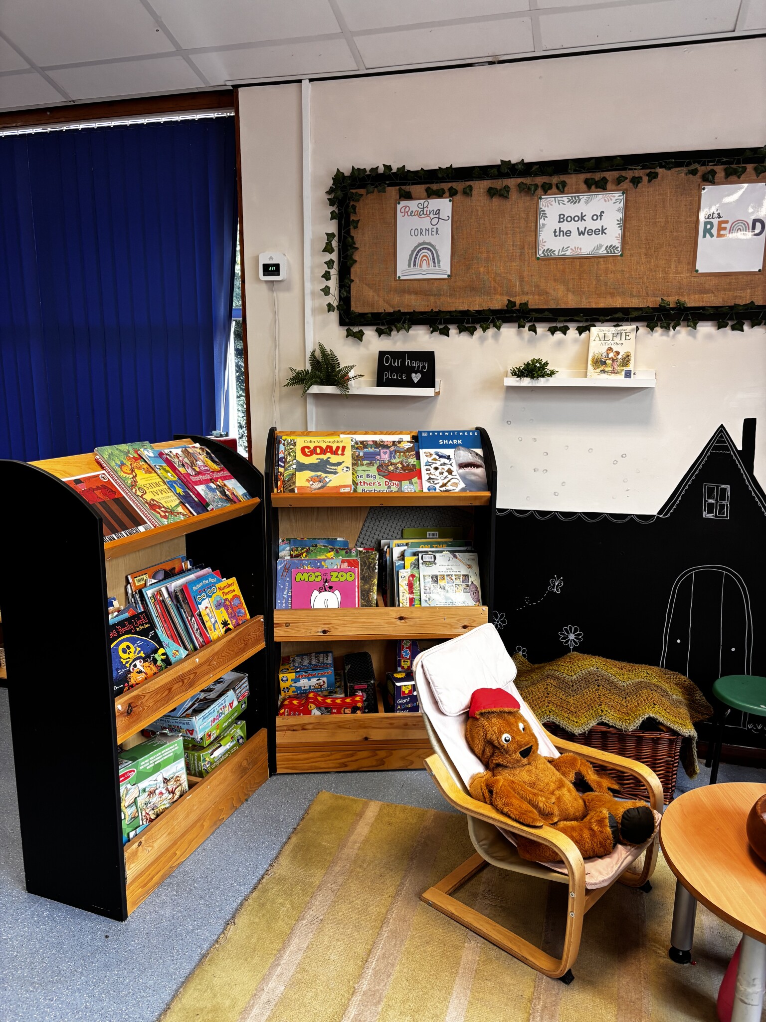 Airfield Classroom 3