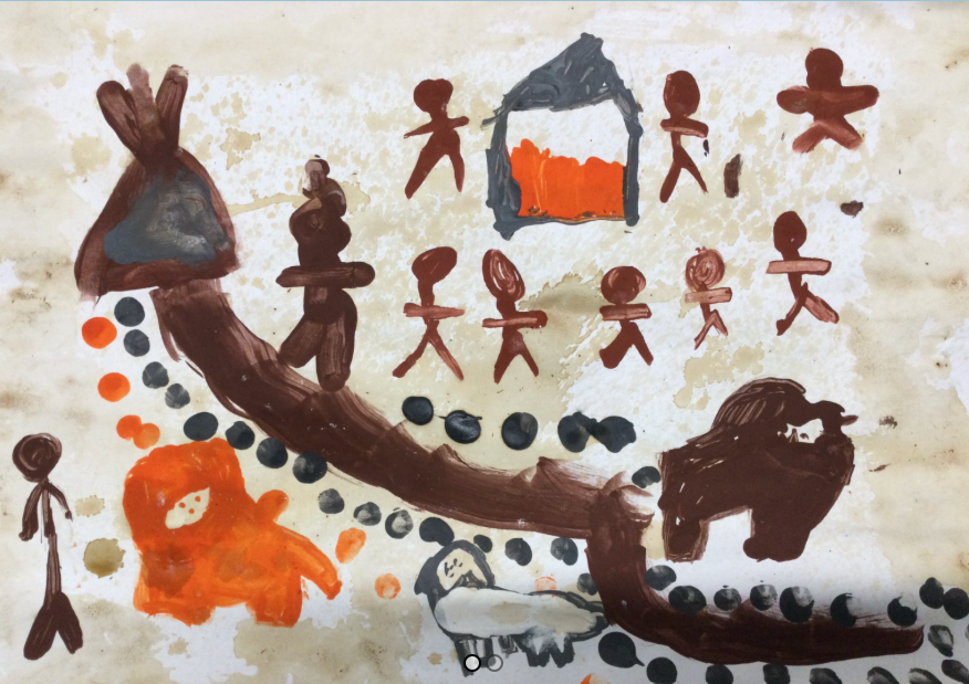Cave Painting