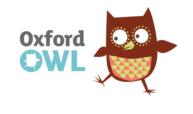 Oxford Owl Cartoon Owl