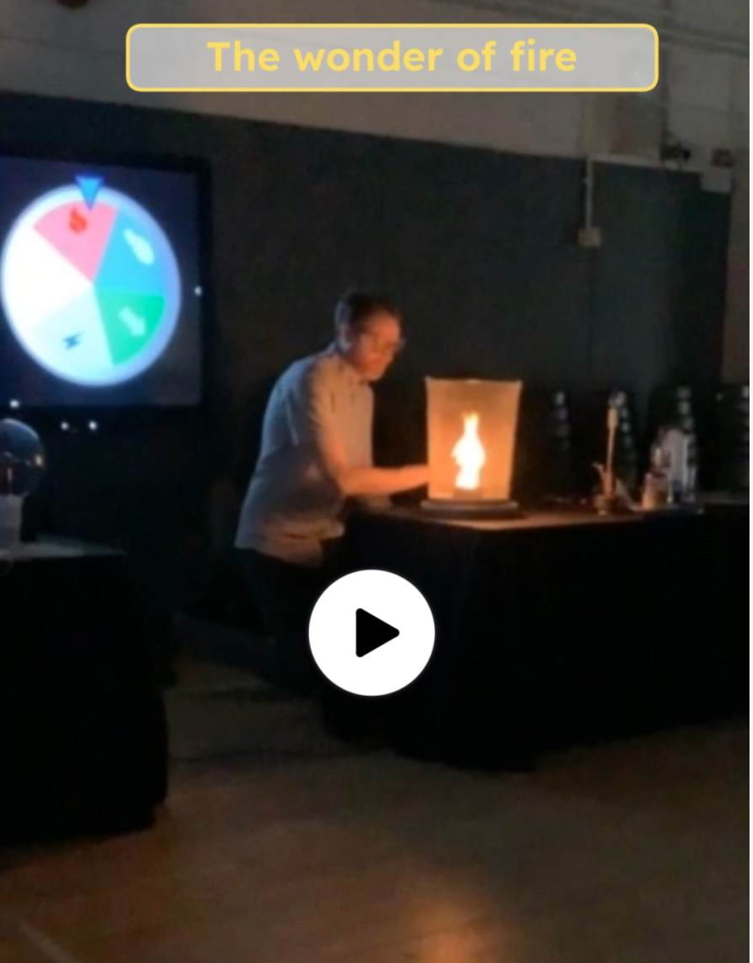 Scientist Workshop in Key Stage One