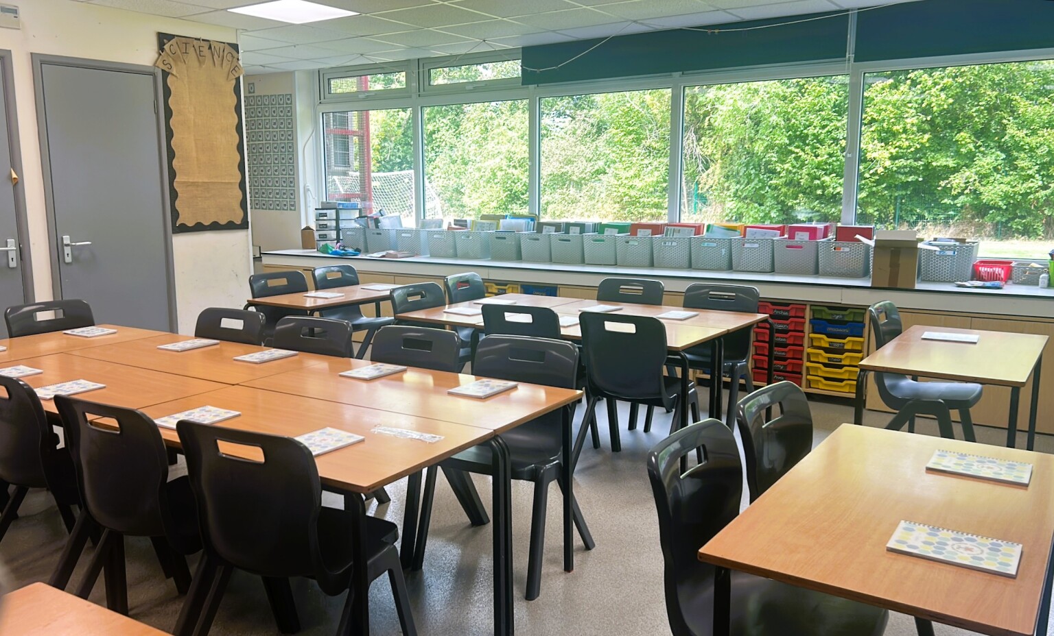 Redwood Classroom 2