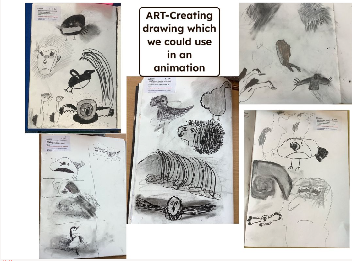 Art in Ledicot