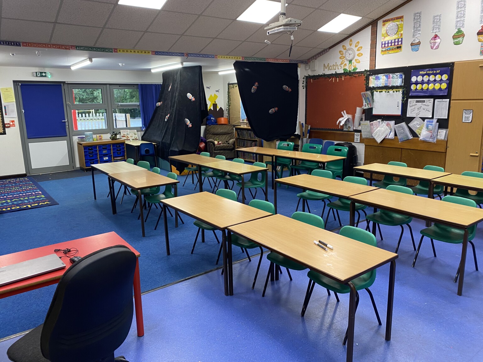 Ledicot Classroom 3