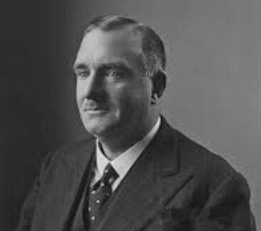 Photo of Arthur Peppercorn
