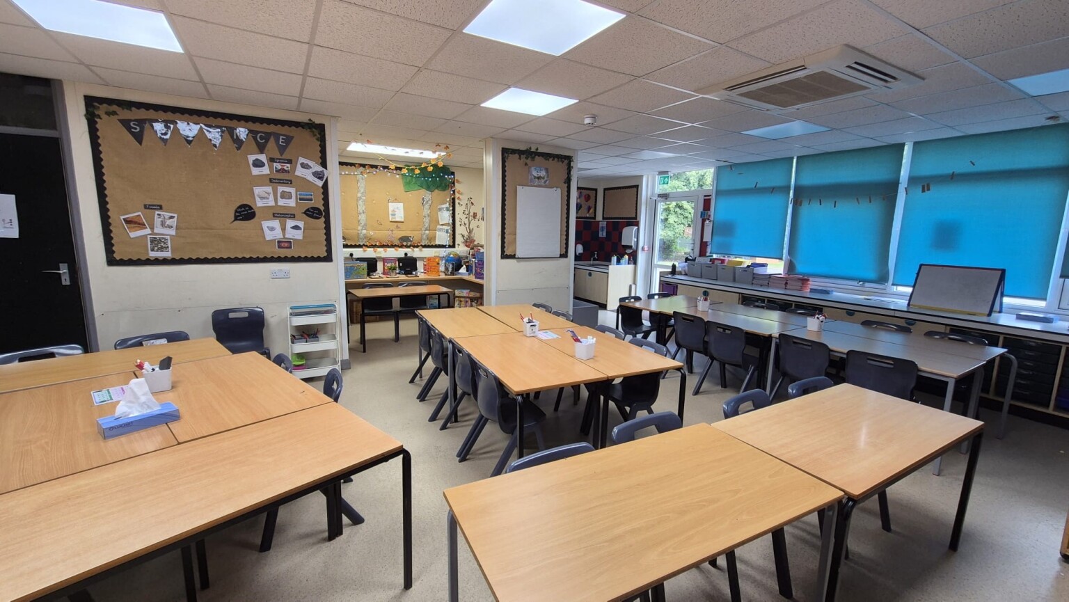 Larch Classroom 3