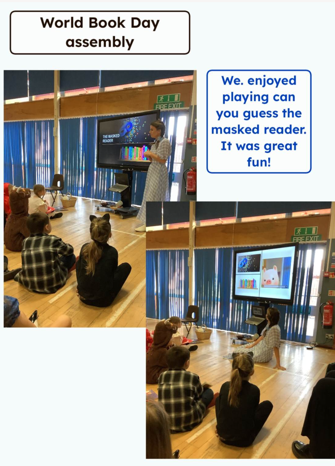 World Book Day