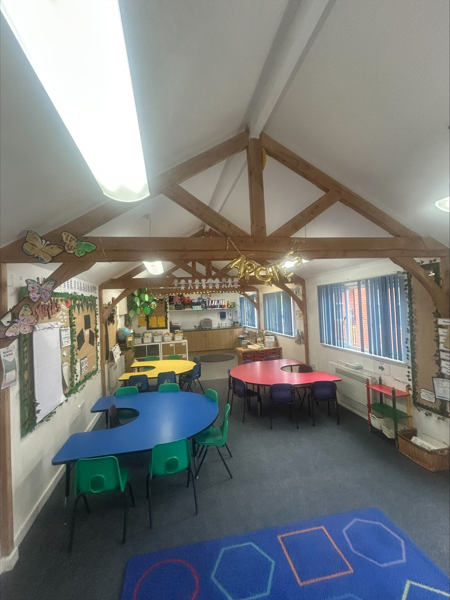 Arches Classroom 2