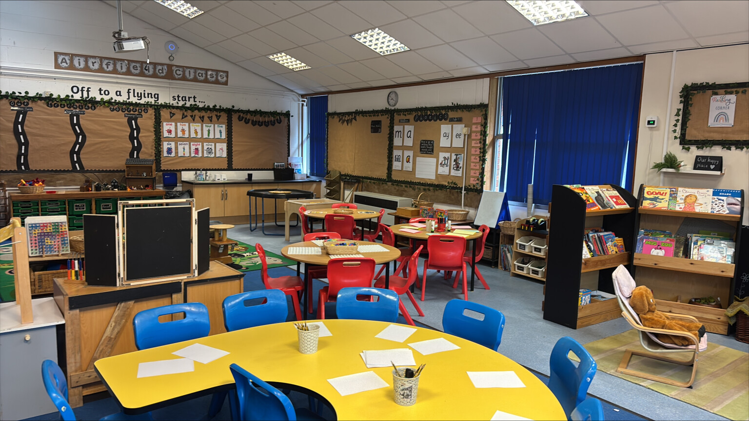 Airfield Classroom 5