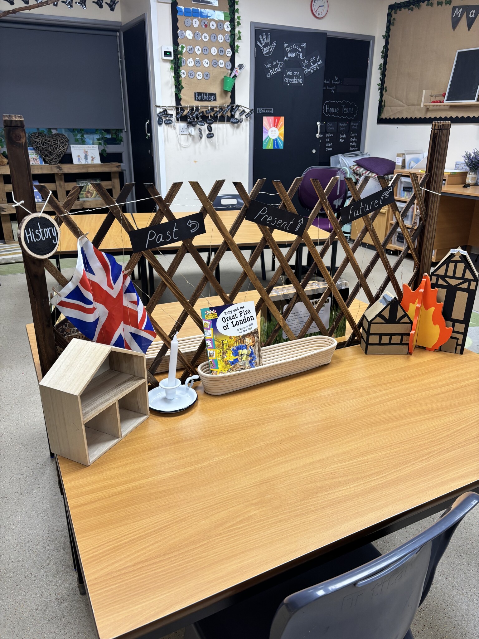 Willow Classroom 2