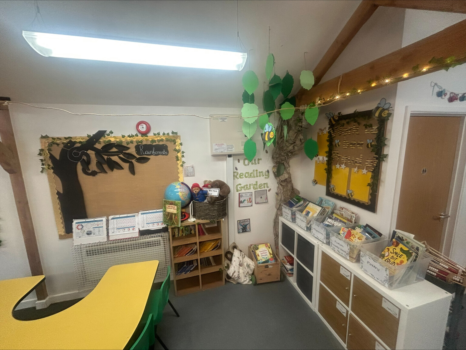 Arches Classroom 1