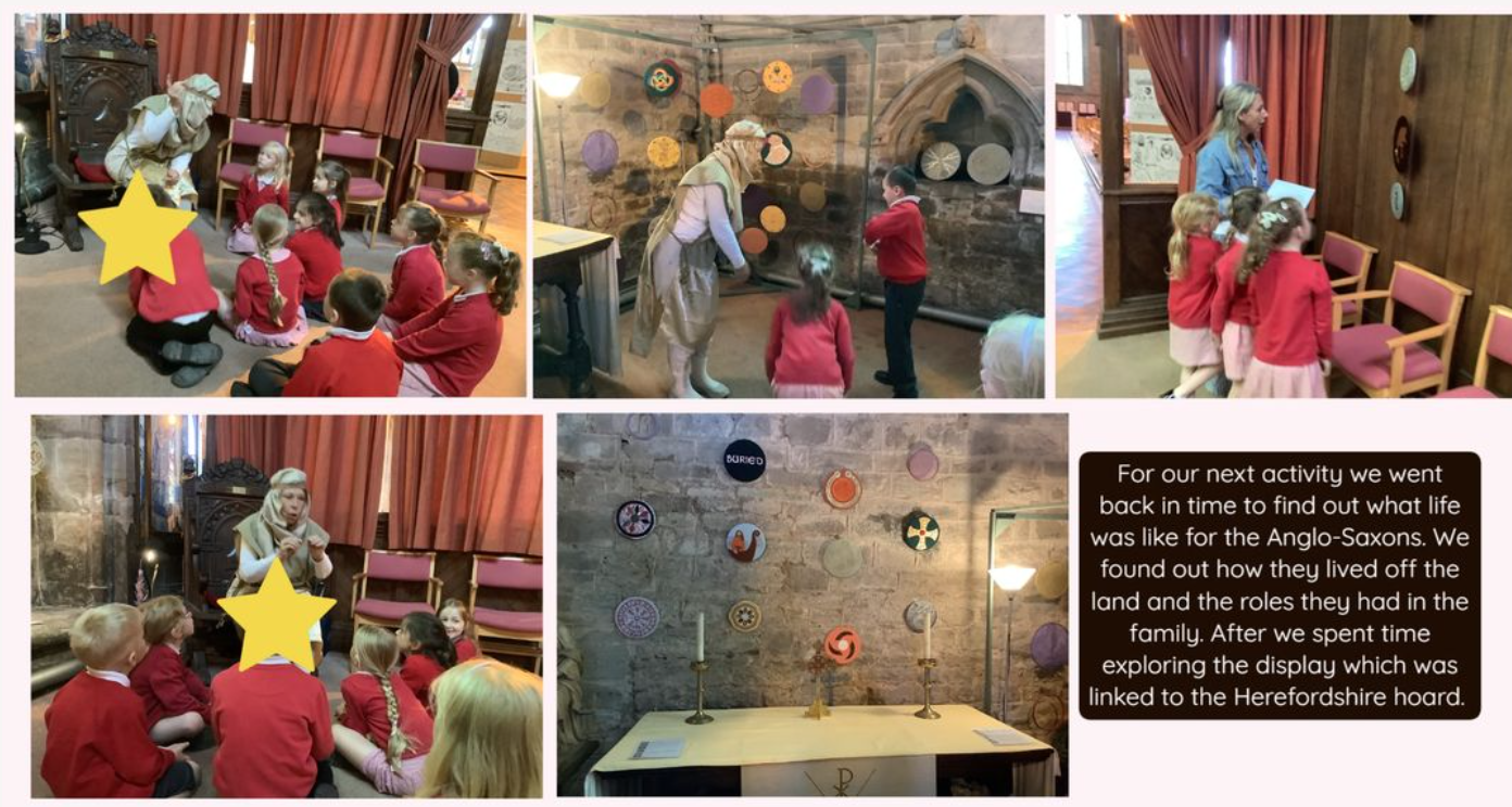 Vikings at The Priory