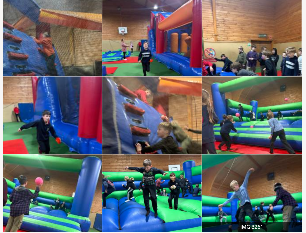 More fun from The Pioneer Centre