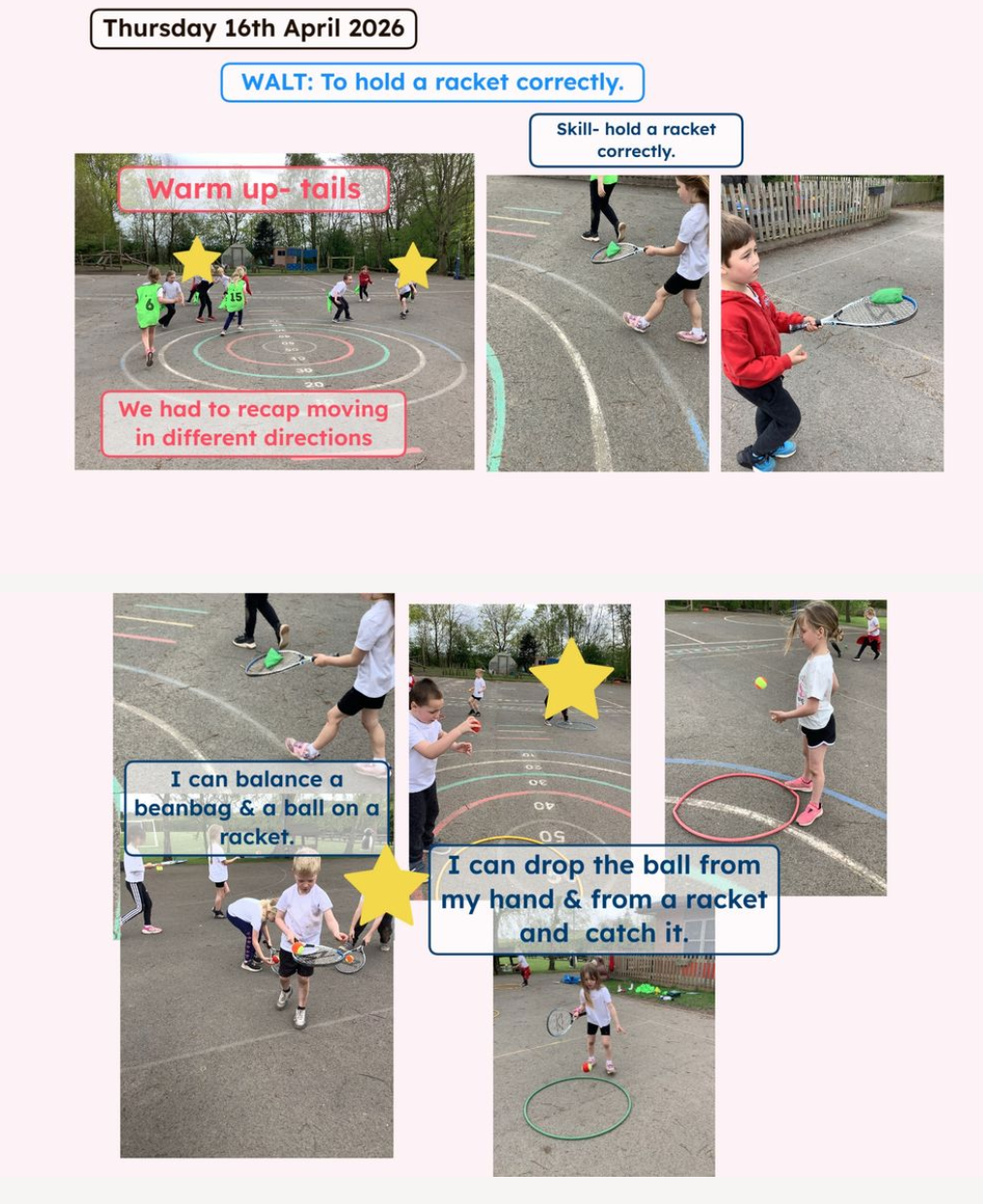 PE in Arches Class