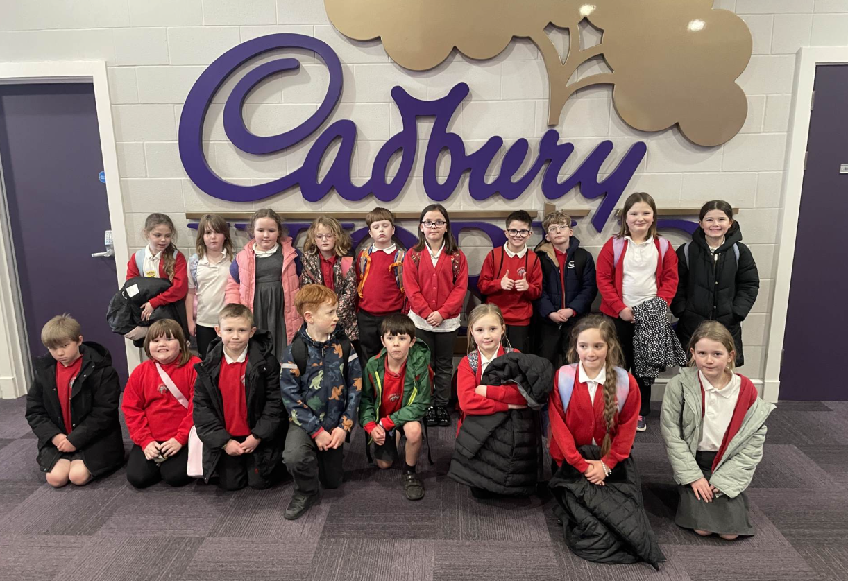 cadbury world
