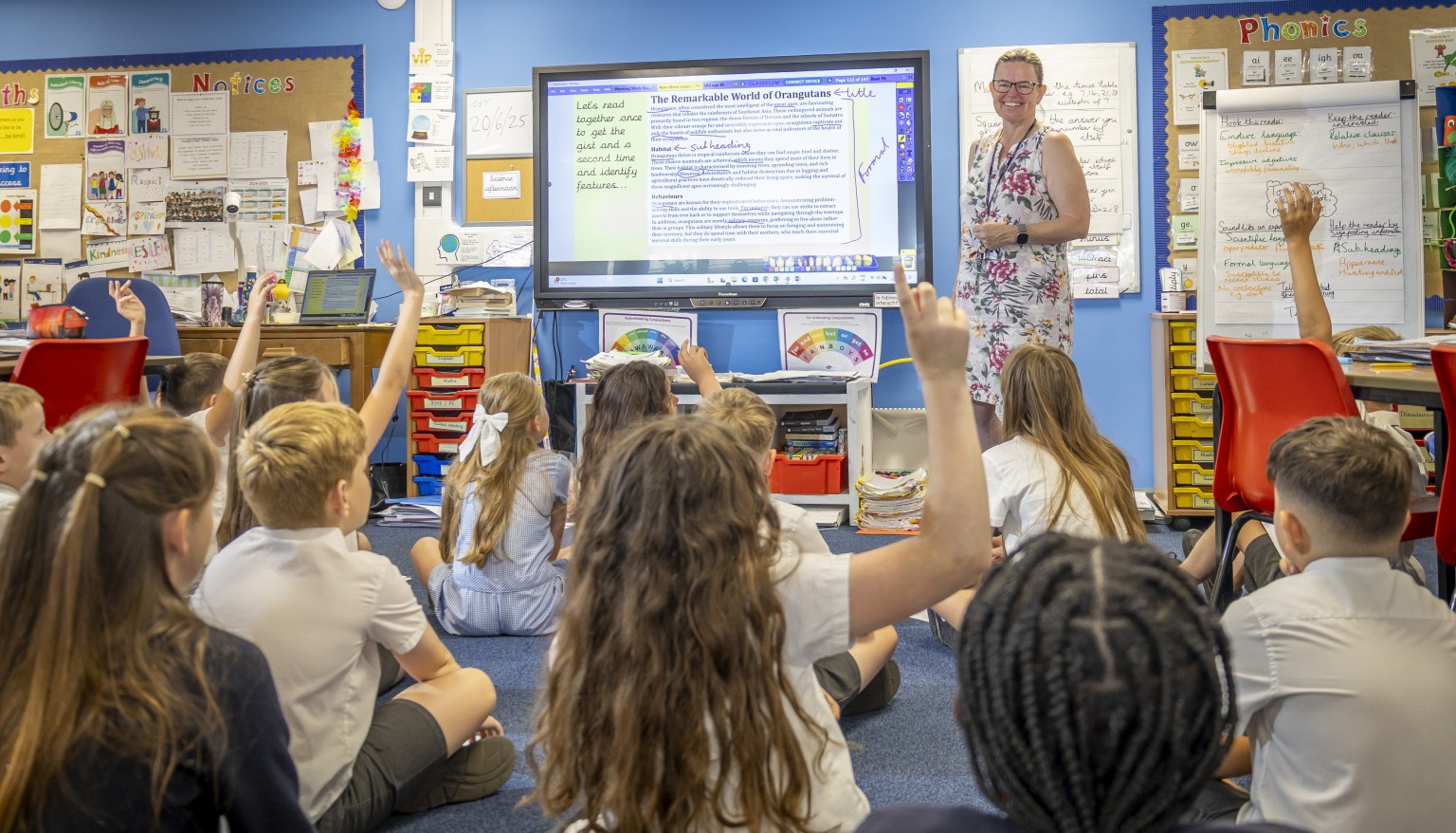 Teaching