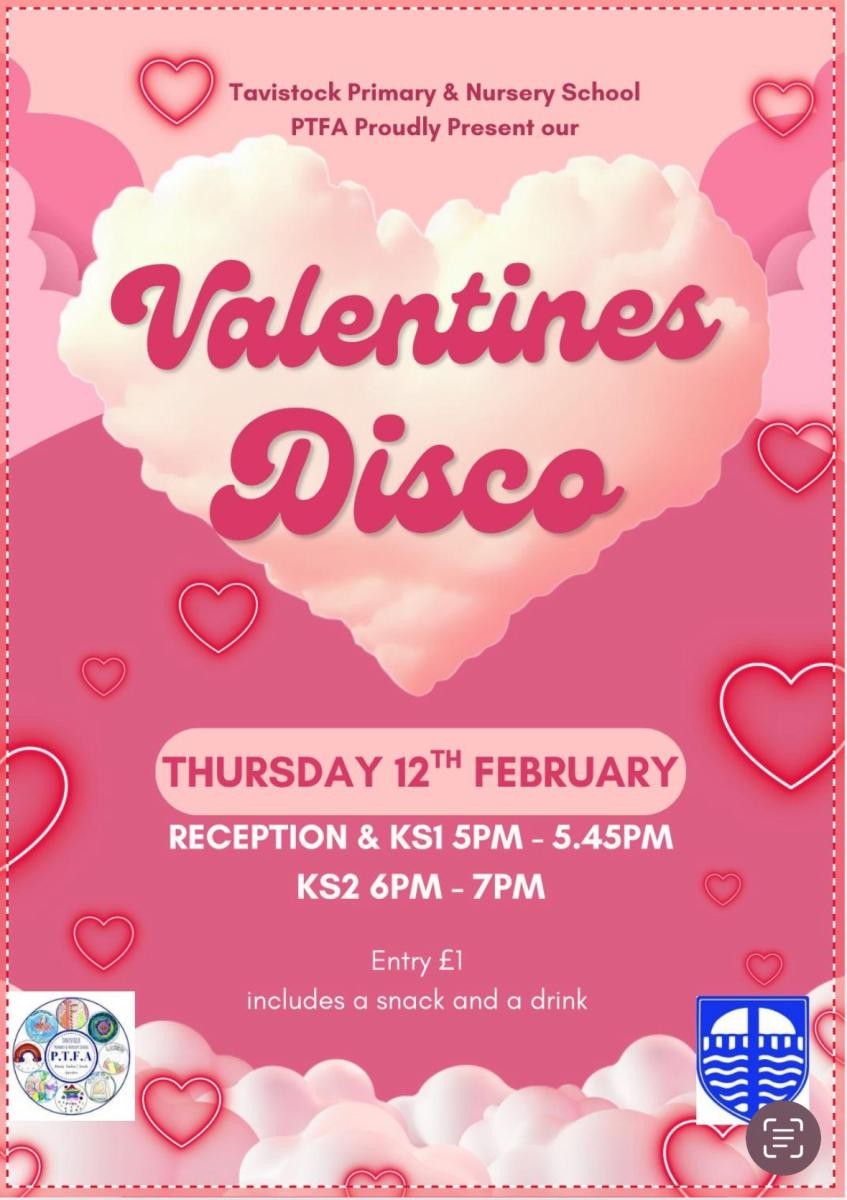 Upcoming Valentine's Disco