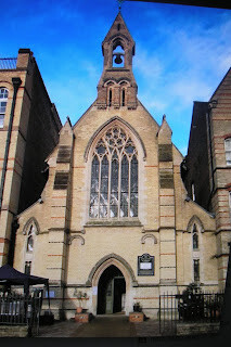Image of church
