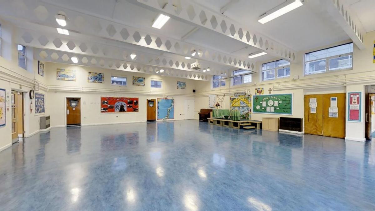 Main Hall