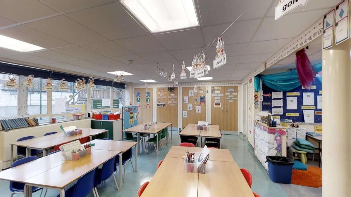 Classroom 