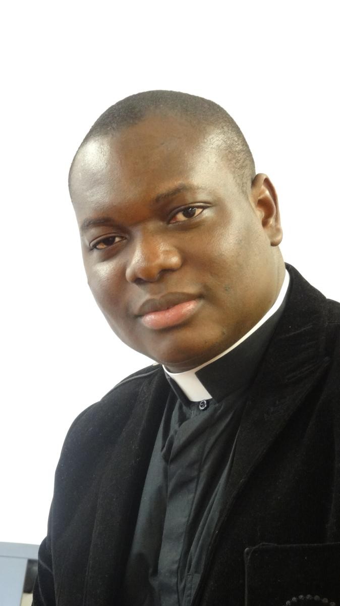 Fr. Gabriel Hassan O.S.A