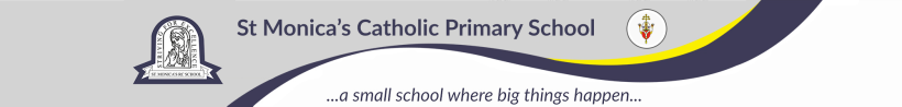 St Monica's Roman Catholic Primary School