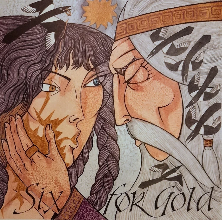 Six for Gold