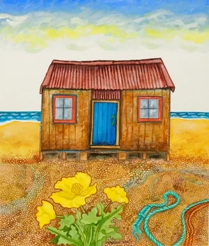 Yellow Horned Poppy £300