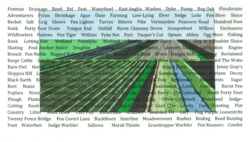 Words Of The Fen