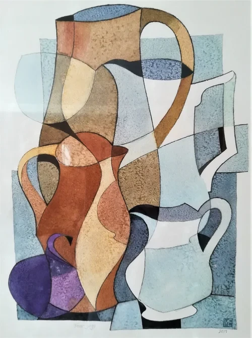 Four Jugs