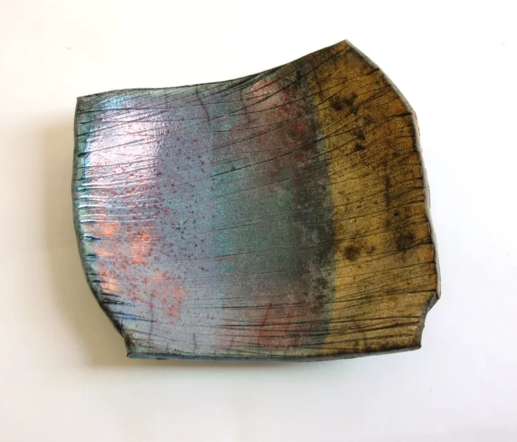 Blue speckled Fragment 20cm £80