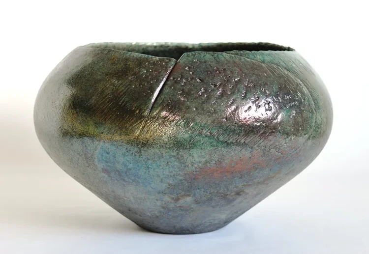 Large Rounded & Textured Bowl 48cm £1000