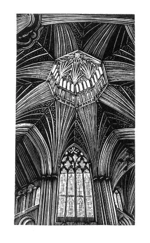 The Octagon, Ely Cathedral 