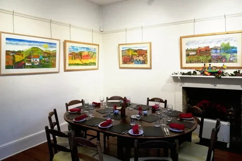 interior