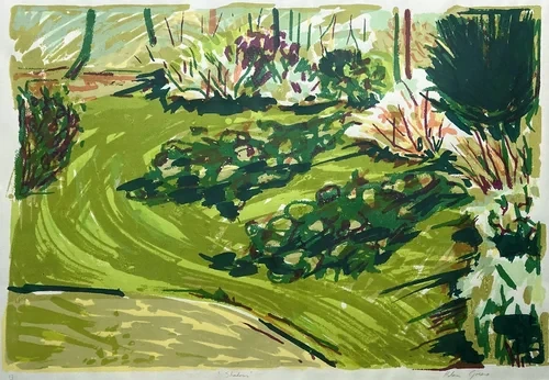 Shadows Framed Print 13/13 £200