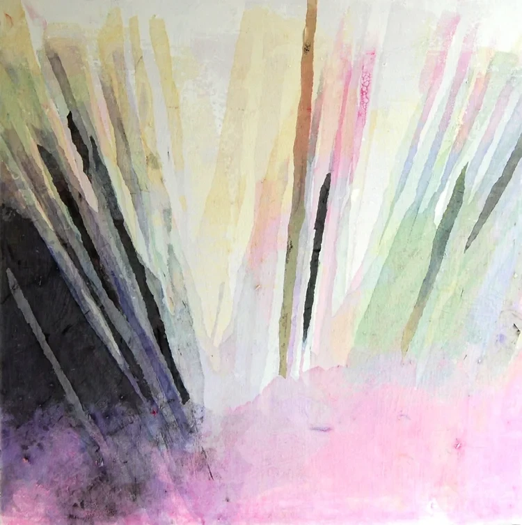 Early Light 60x60cm £450