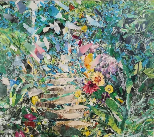 Up the Garden Path
