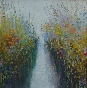  Autumn in the Reeds 
