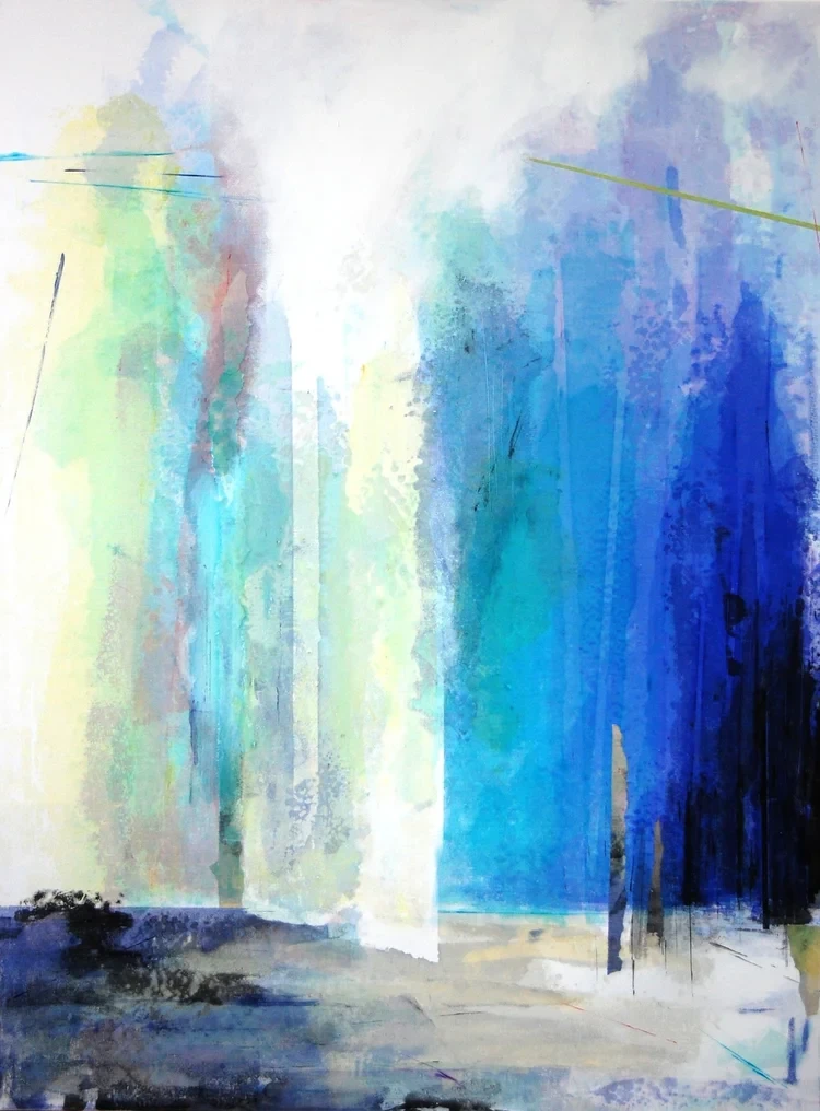 Dappled Light 121x91cm £1500