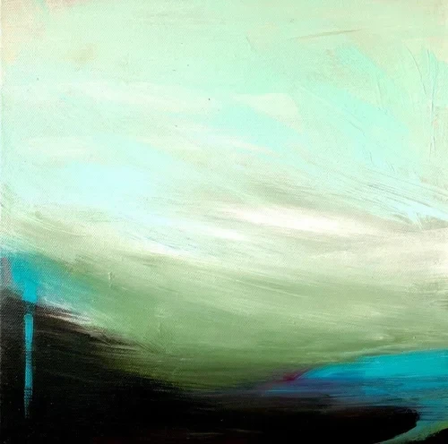 Clare Millen Lumos I £250 30x30cm